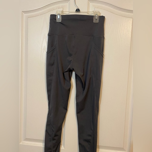 💰🔥💲 Grey leggings - Picture 3 of 3